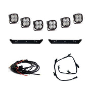 earrings Ford Squadron Pro Behind Grille Light Kit - Ford 2021-2025 F-150 Raptor, 2024-2025 F-150 Raptor 37/R