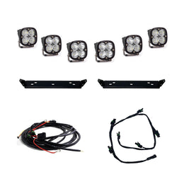 earrings Ford Squadron Pro Behind Grille Light Kit - Ford 2021-2025 F-150 Raptor, 2024-2025 F-150 Raptor 37/R
