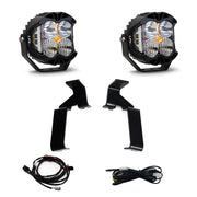 Ford LP4 Pro A-Pillar Light Kit - 2021-2025 Ford Raptor / Raptor R / Raptor 37