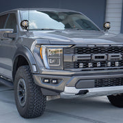 Ford LP4 Pro A-Pillar Light Kit - 2021-2025 Ford Raptor / Raptor R / Raptor 37