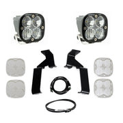 Ford Squadron Pro A-Pillar Light Kit - 2021-2025 Ford Raptor / Raptor R / Raptor 37