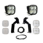 Ford Squadron Sport A-Pillar Light Kit - 2021-2025 Ford Raptor / Raptor R / Raptor 37