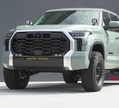 Toyota XL Sport A-Pillar Light Kit - Toyota 2022-2025 Tundra, 2023-2025 Sequoia