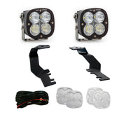 Toyota XL Pro A-Pillar Light Kit - Toyota 2022-2025 Tundra, 2023-2025 Sequoia