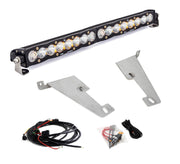 Toyota S8 20 Inch Behind Bumper Light Bar Kit - Toyota 2022-2025 Tundra