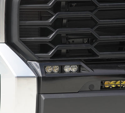 Toyota S2 Sport Dual Fog Pocket Light Kit - Toyota 2022-2025 Tundra