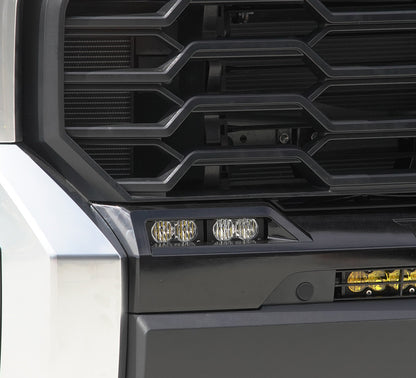 Toyota S2 Sport Dual Fog Pocket Light Kit - Toyota 2022-2025 Tundra
