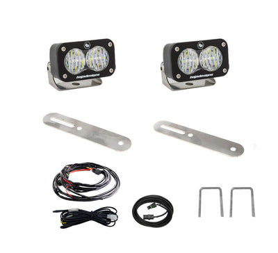 Toyota S2 Sport Dual Reverse Light Kit - Toyota 2022-2025 Tundra SKU: 448082
