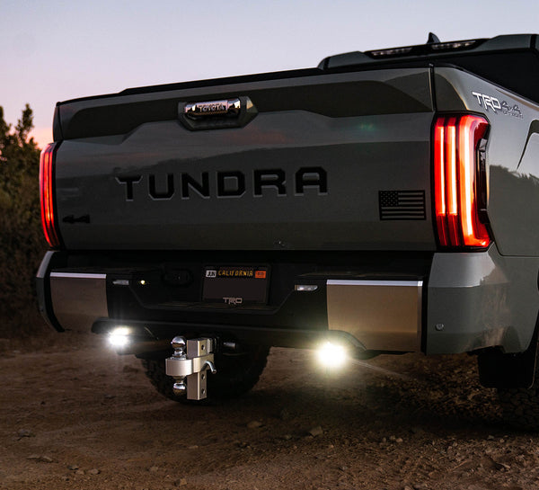 Toyota S2 Sport Dual Reverse Light Kit - Toyota 2022-2025 Tundra SKU: 448082