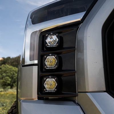 2022-On Toyota Tundra S1 Vent Kit - Toyota 2022-2025 Tundra