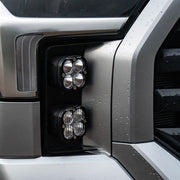 Toyota Tundra Squadron Vent Kit, Sport - Toyota 2022-2025 Tundra