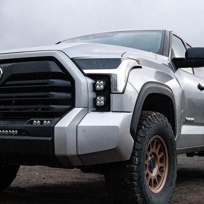 Toyota Tundra Squadron Vent Kit, Sport - Toyota 2022-2025 Tundra
