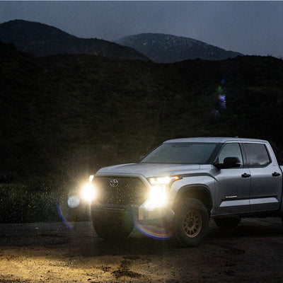 Toyota Tundra Squadron Vent Kit, Sport - Toyota 2022-2025 Tundra
