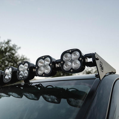9XL Linkable Roof Bar Kit - Toyota 2022-2025 Tundra
