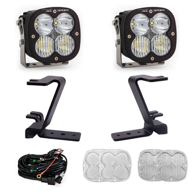 Ford XL Sport A-Pillar Light Kit - Ford 2023-2025 F-250/350 Super Duty