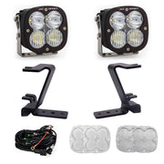 Ford XL Sport A-Pillar Light Kit - Ford 2023-2025 F-250/350 Super Duty