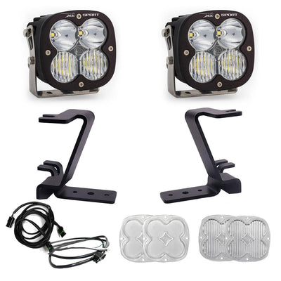 Ford XL Sport A-Pillar Light Kit - Ford 2023-2025 F-250/350 Super Duty