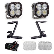 Ford XL Pro A-Pillar Light Kit - Ford 2023-2025 F-250/350 Super Duty