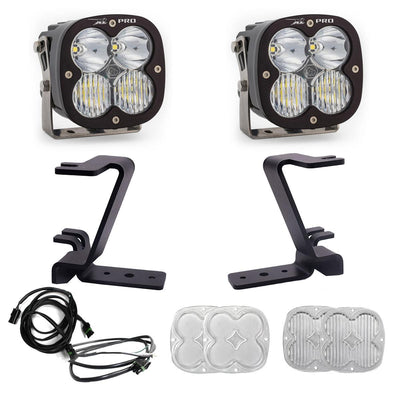 Ford XL Pro A-Pillar Light Kit - Ford 2023-2025 F-250/350 Super Duty