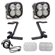 Ford XL Pro A-Pillar Light Kit - Ford 2023-2025 F-250/350 Super Duty