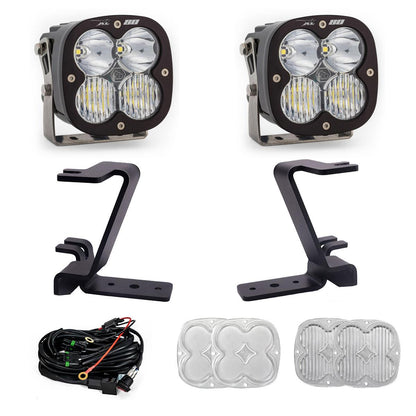 Ford XL80 A-Pillar Light Kit - Ford 2023-2025 F-250/350 Super Duty