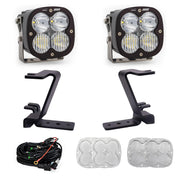 Ford XL80 A-Pillar Light Kit - Ford 2023-2025 F-250/350 Super Duty