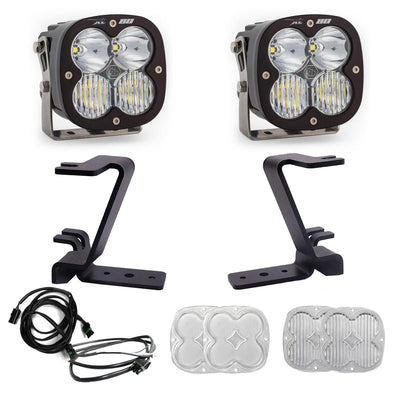 Ford XL80 A-Pillar Light Kit - Ford 2023-2025 F-250/350 Super Duty
