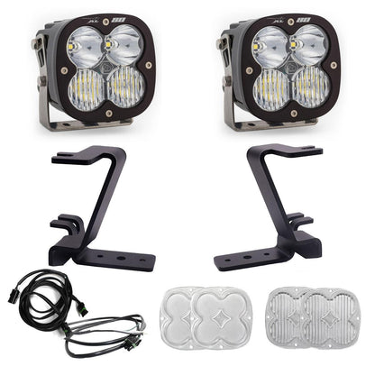 Ford XL80 A-Pillar Light Kit - Ford 2023-2025 F-250/350 Super Duty