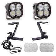 Ford XL80 A-Pillar Light Kit - Ford 2023-2025 F-250/350 Super Duty