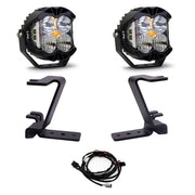 Ford LP4 A-Pillar Light Kit - Ford 2023-2025 F-250/350 Super Duty