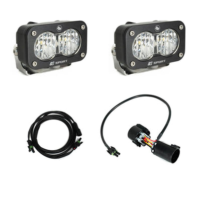 Ford S2 Sport Dual Reverse Light Kit - Ford 2023-2025 F-250/350 Super Duty