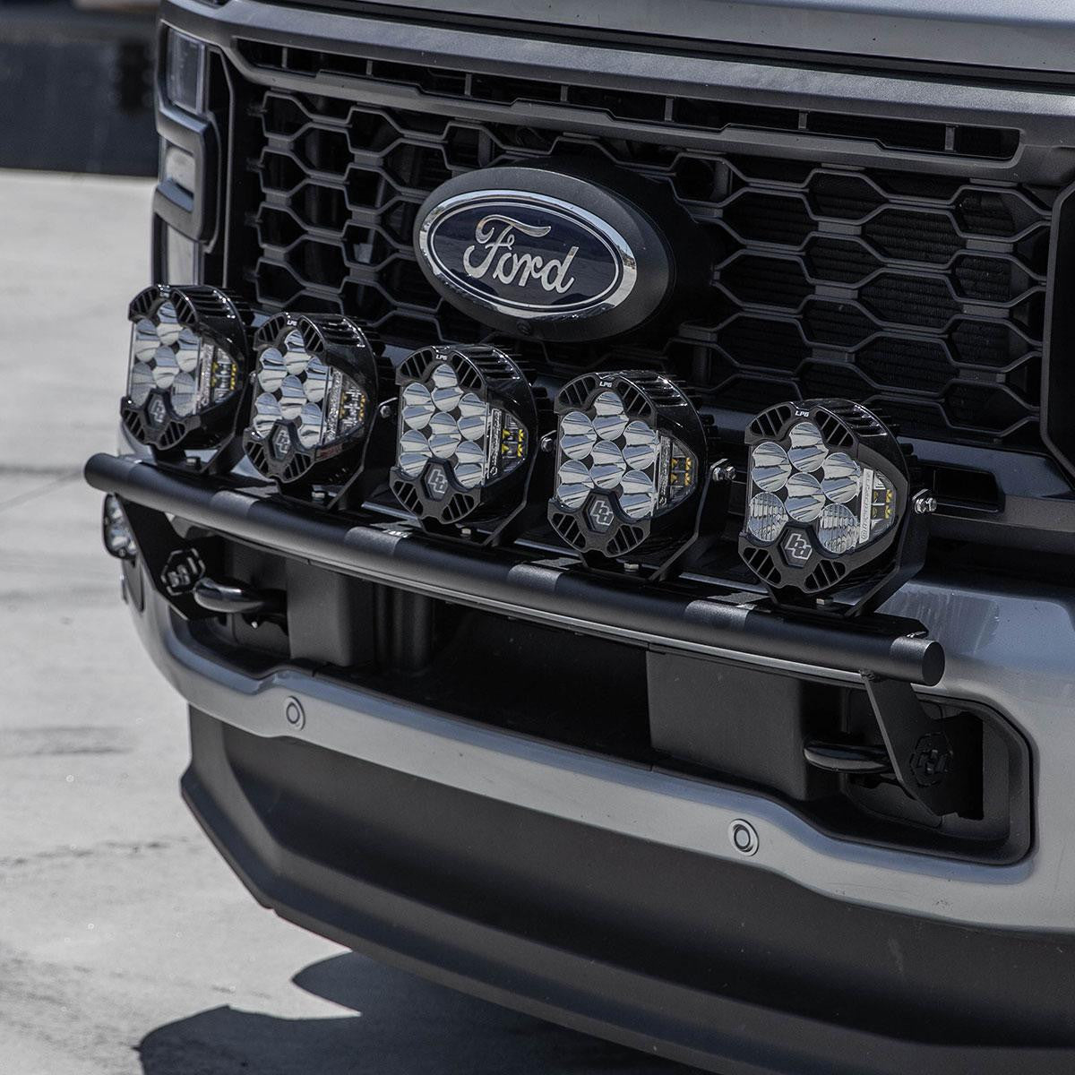 Ford Bull Bar Light Kit - Ford 2023-2025 F-250/350 Super Duty