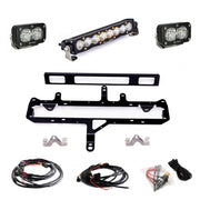 S8 10-inch/S2 Pro Grille Light Kit - 2024-On Toyota Tacoma; TRD Pro