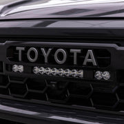 S8 10-inch/S2 Pro Grille Light Kit - 2024-On Toyota Tacoma; TRD Pro