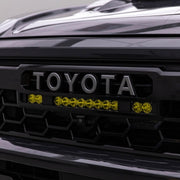S8 10-inch/S2 Pro Grille Light Kit - 2024-On Toyota Tacoma; TRD Pro