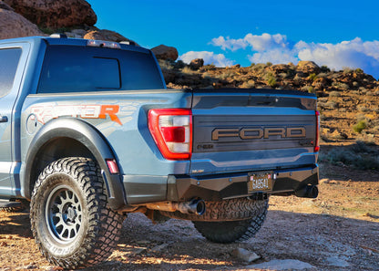 SVC OFFROAD GEN 3 / R Edition Mojave Rear Bumper