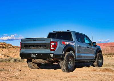SVC OFFROAD GEN 3 / R Edition Mojave Rear Bumper