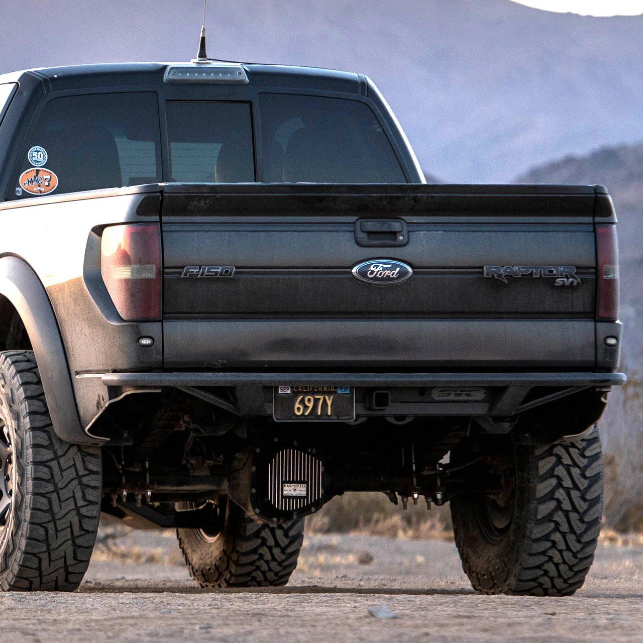 SVC Offroad Baja V3 Rear Bumper - Gen 1 Ford Raptor