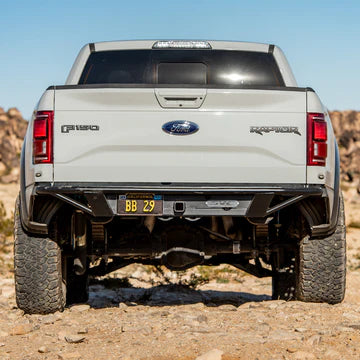 *SVC OFFROAD BAJA V1 REAR BUMPER - GEN 2 FORD RAPTOR