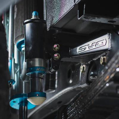 Gen 2 SVC OFFROAD ADJUSTABLE BUMP SYSTEM