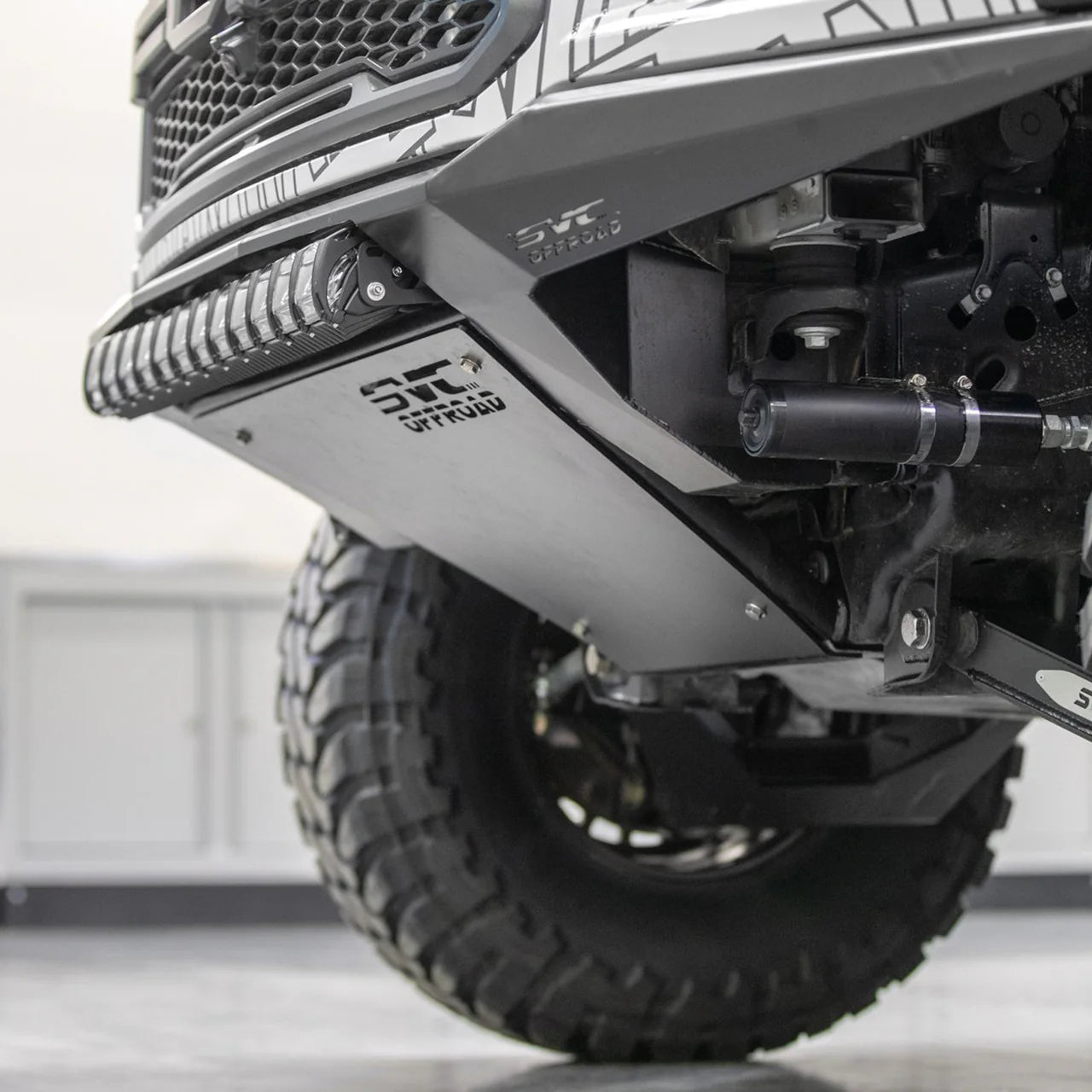 SVC Offroad Mojave Front Bumper - Gen 2 Ford Raptor