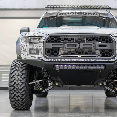SVC Offroad Mojave Front Bumper - Gen 2 Ford Raptor