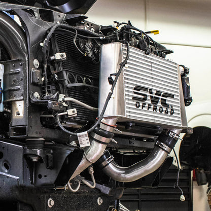 SVC Offroad Intercooler - 2017+ Ford Raptor/ F-150