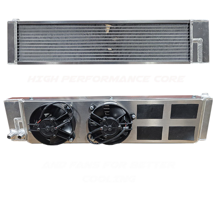 Gen 3 Raptor R Baja Bumper / With SVC Heat Exchanger