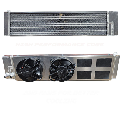 Gen 3 Raptor R Mojave Frame Cut Bumper / With SVC Heat Exchanger Included
