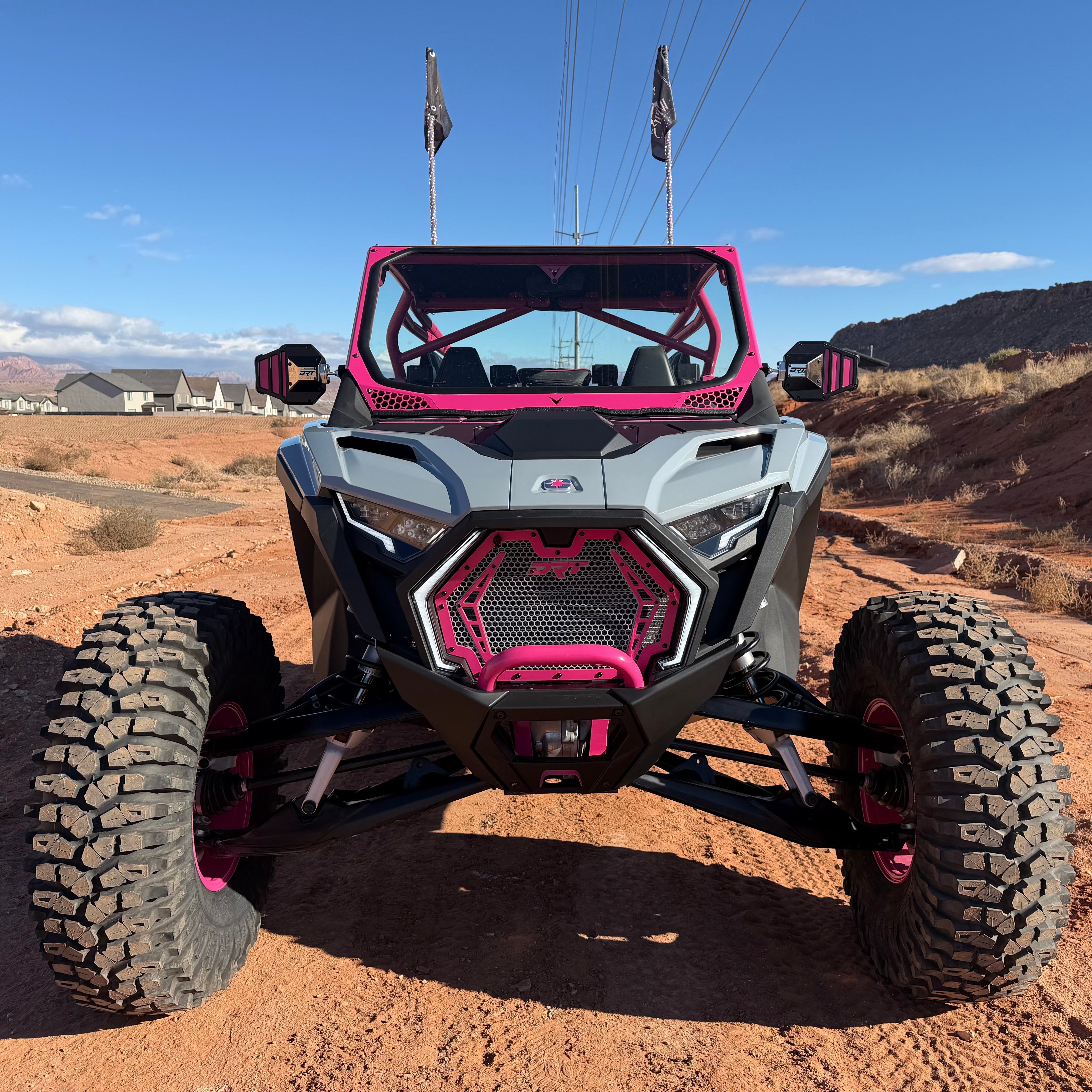 2025+ Pro S 2 Fastback Roll Cage