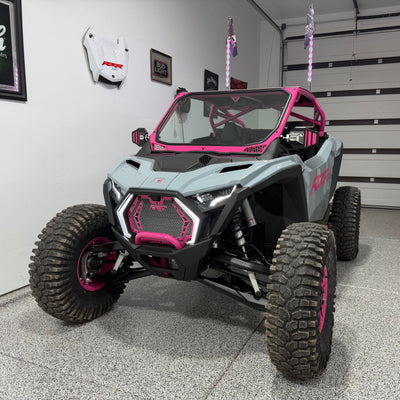 2025+ Pro S 2 Fastback Roll Cage