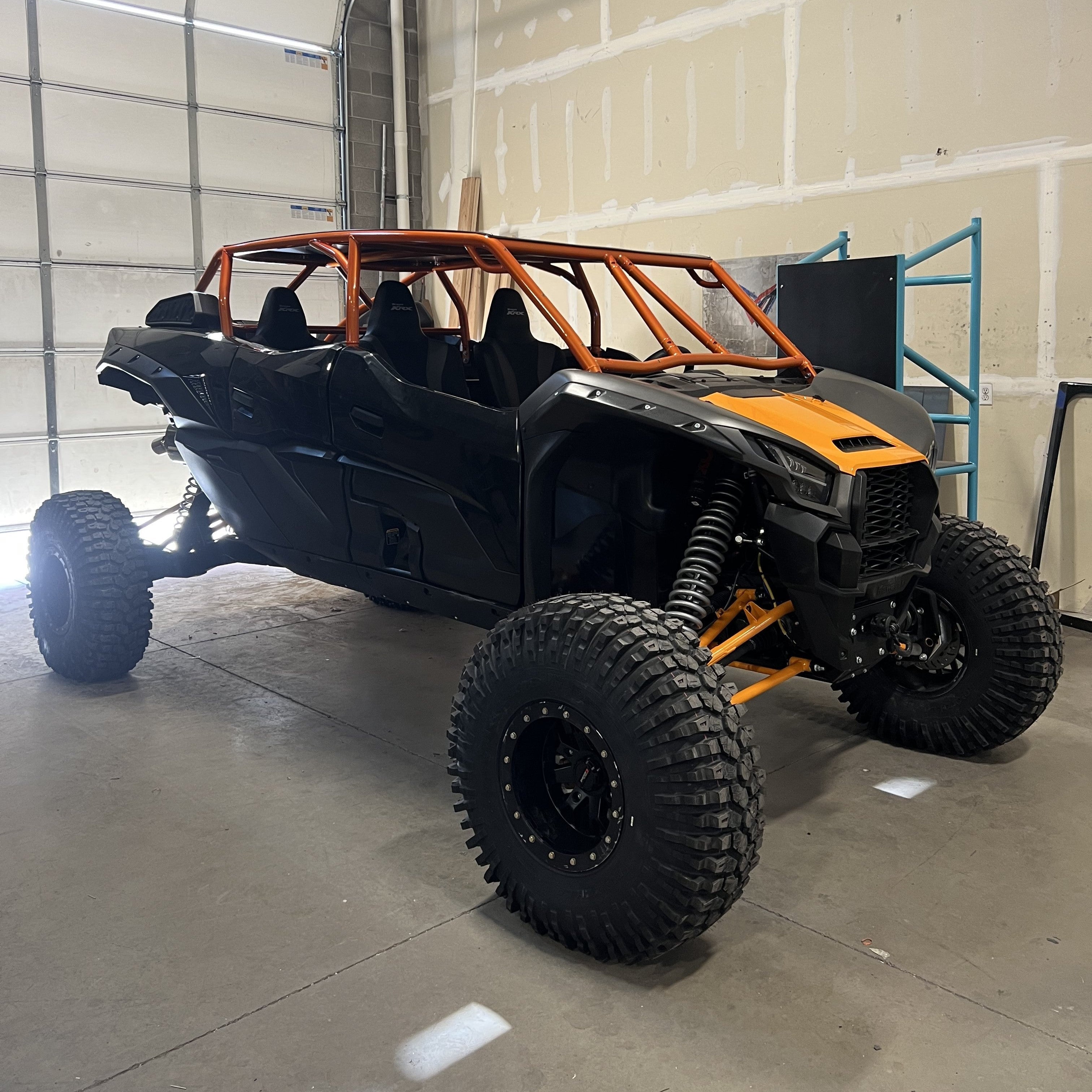 Kawasaki KRX 1000 4-Seat Roll Cage