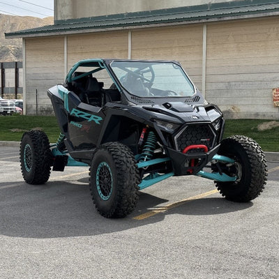 2025+ Pro R 2 Fastback Roll Cage