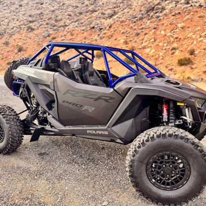 2025 + Pro R 2 "Desert" Roll Cage